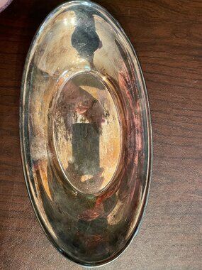 Sheridan Silver Plated Serving Tray